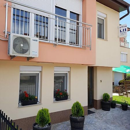 Studio Apartment Lis Охрид Экстерьер фото
