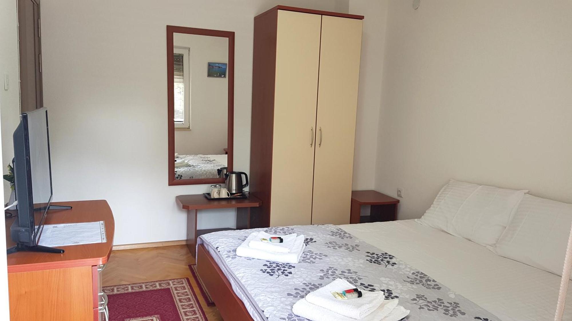 Studio Apartment Lis Охрид Экстерьер фото