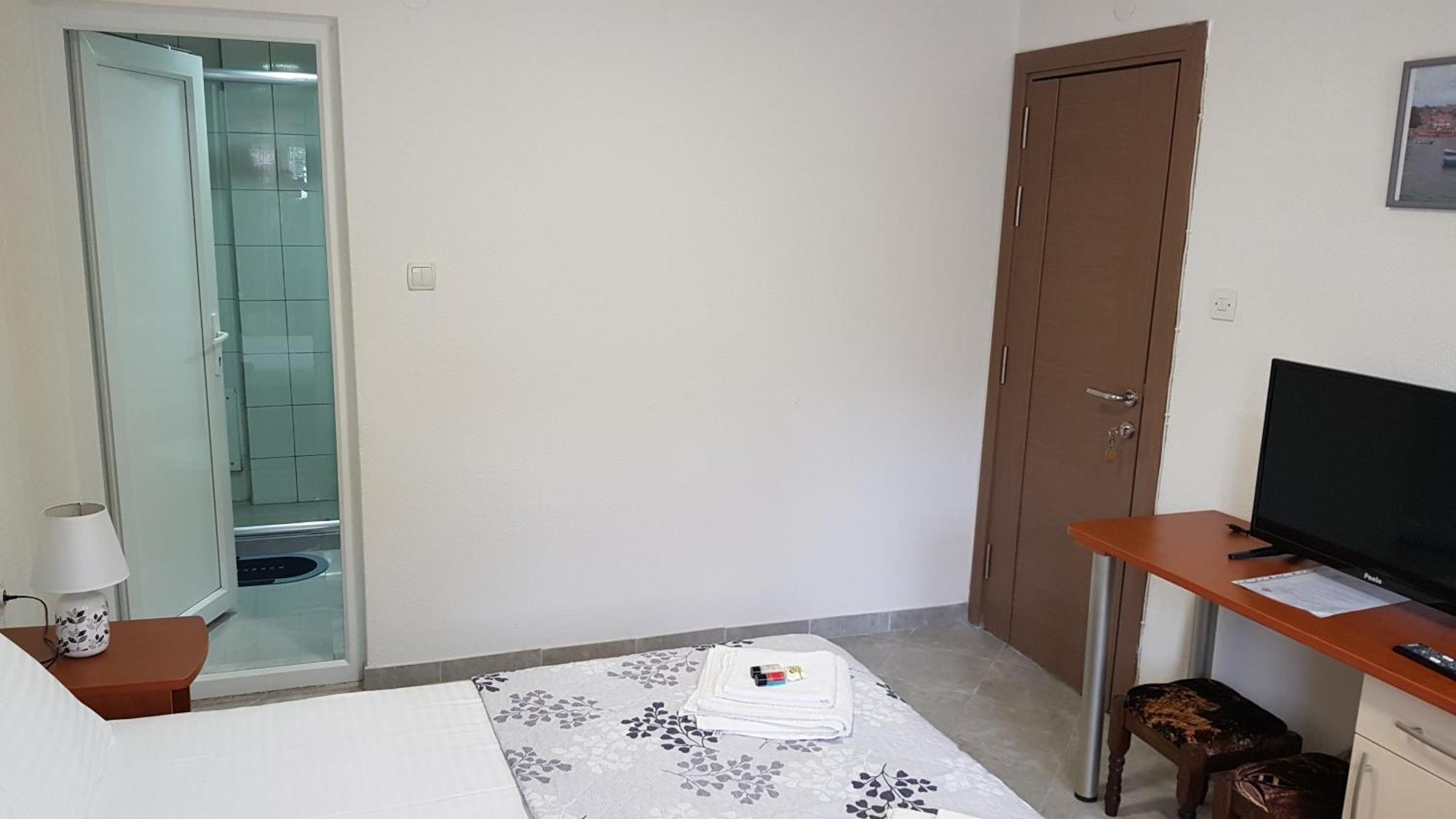 Studio Apartment Lis Охрид Экстерьер фото