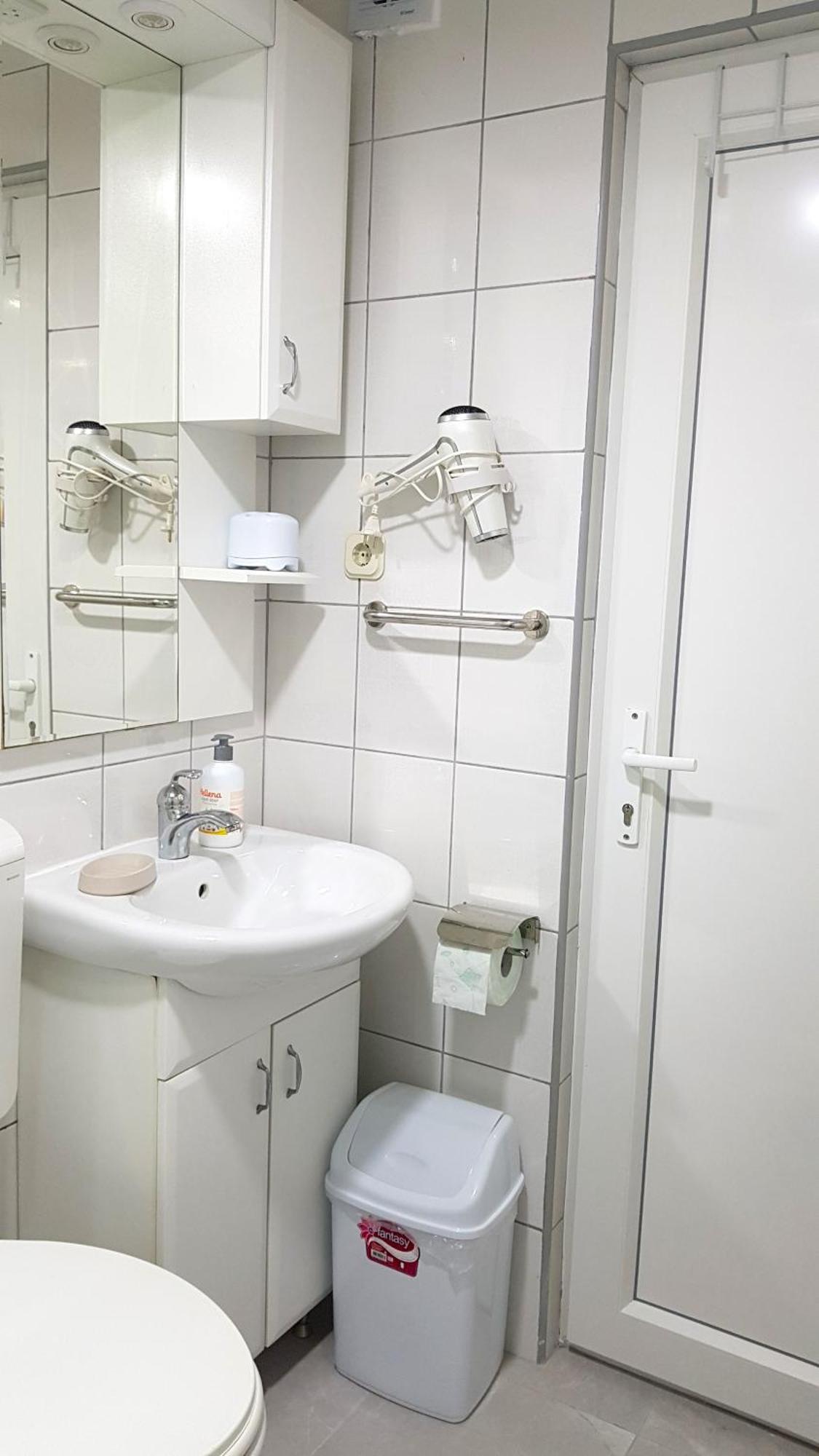 Studio Apartment Lis Охрид Экстерьер фото