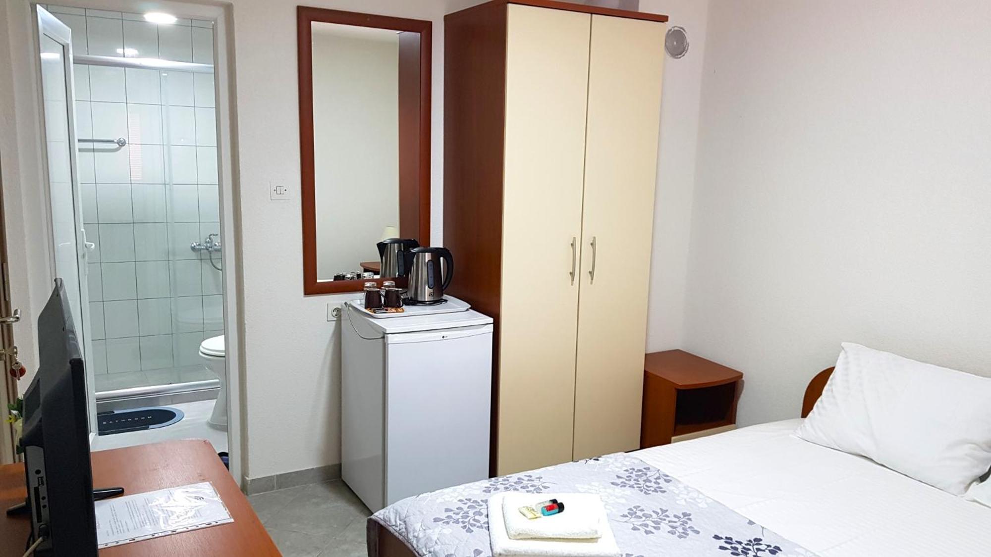Studio Apartment Lis Охрид Экстерьер фото