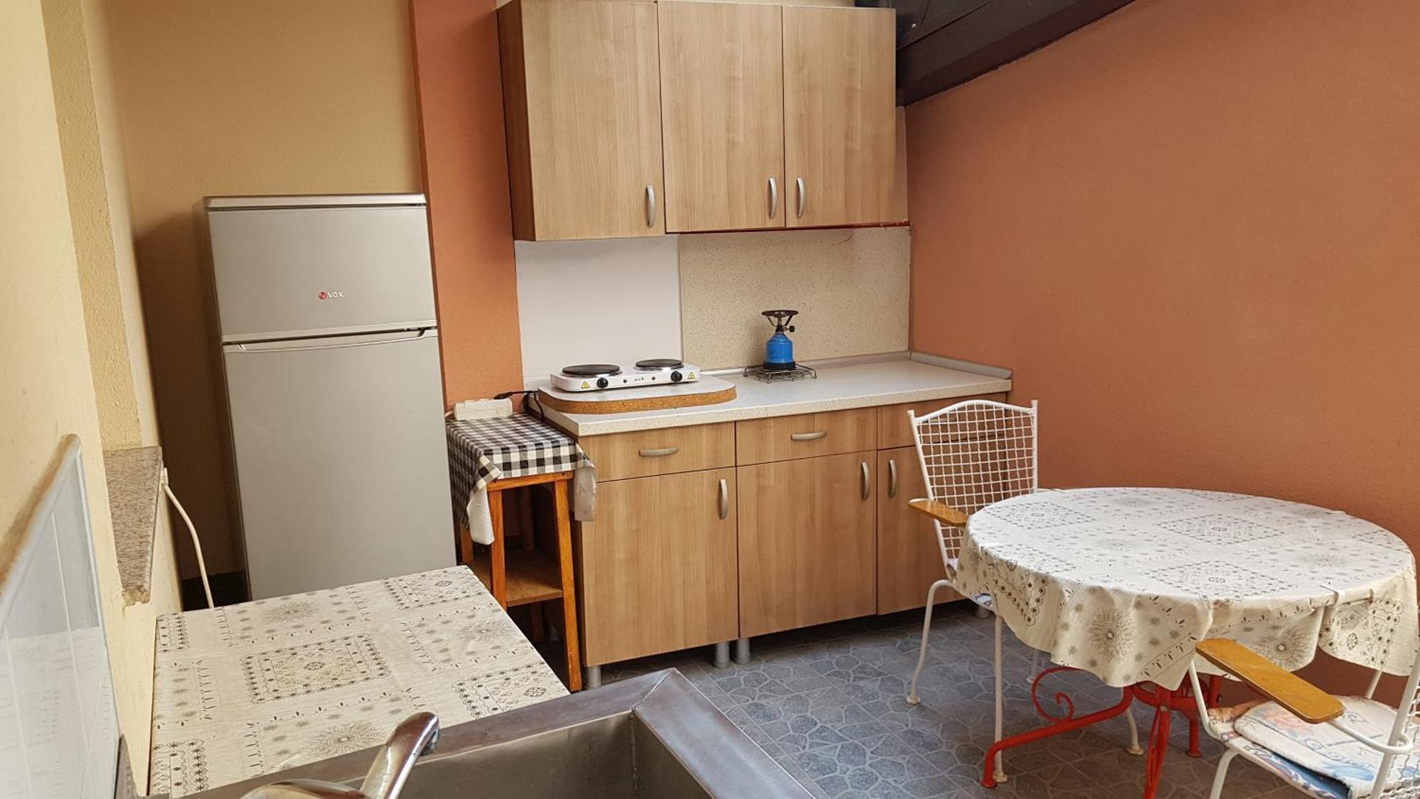 Studio Apartment Lis Охрид Экстерьер фото