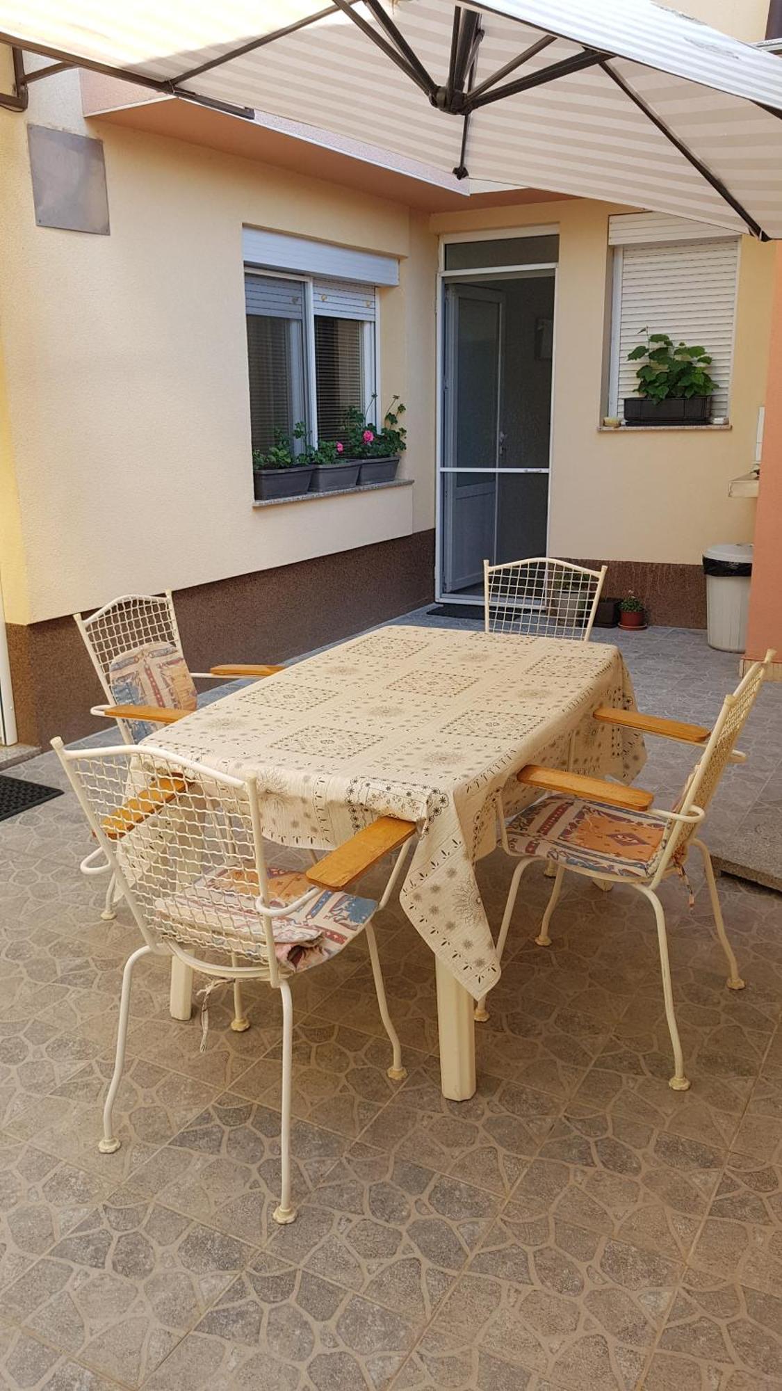 Studio Apartment Lis Охрид Экстерьер фото