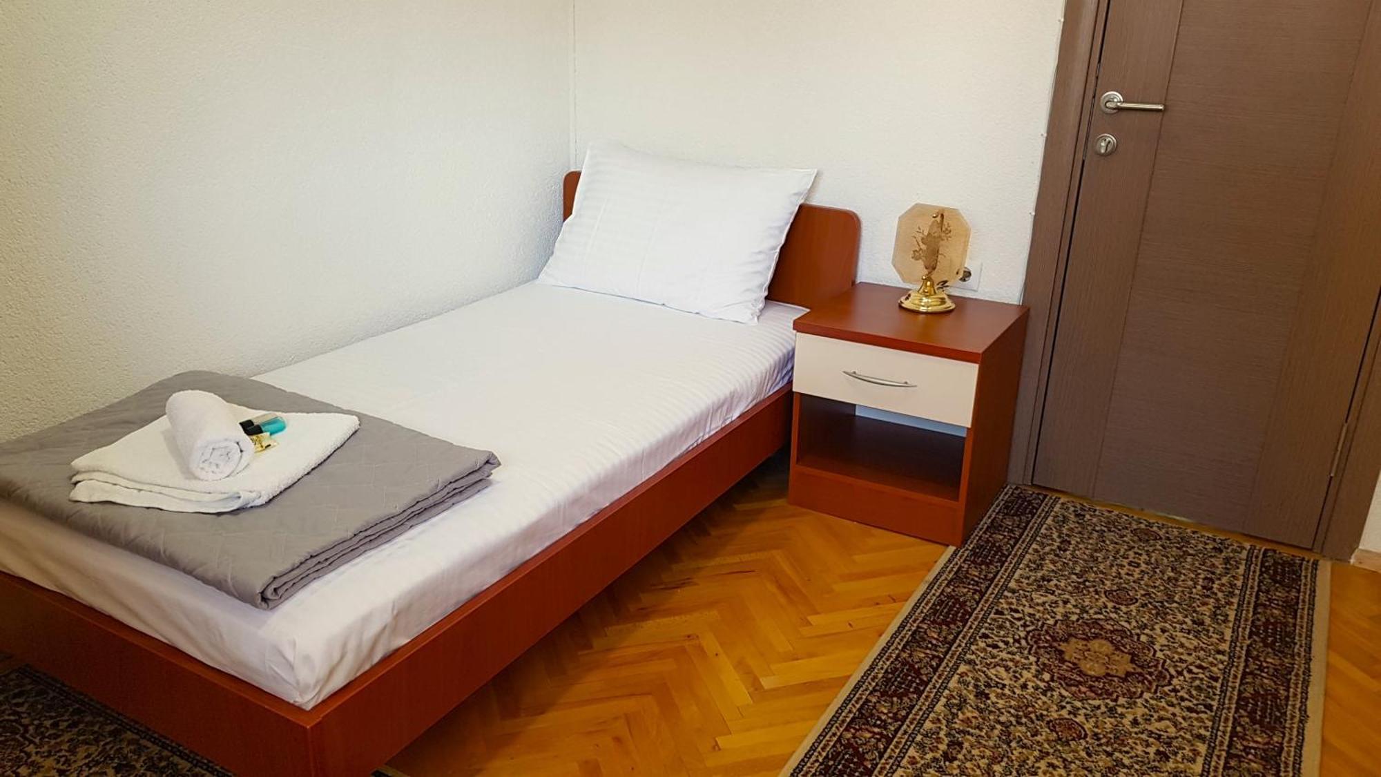 Studio Apartment Lis Охрид Экстерьер фото