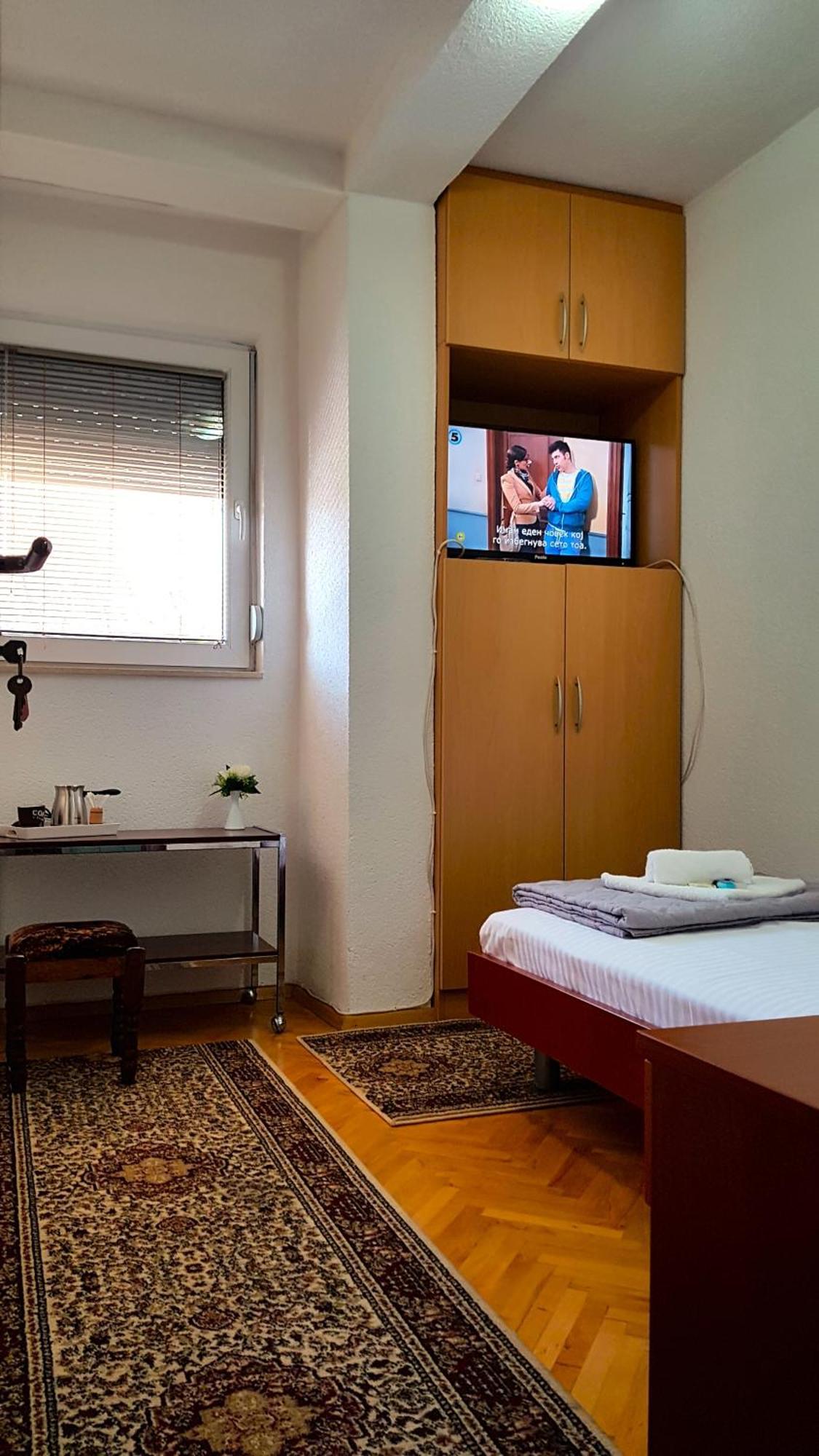 Studio Apartment Lis Охрид Экстерьер фото