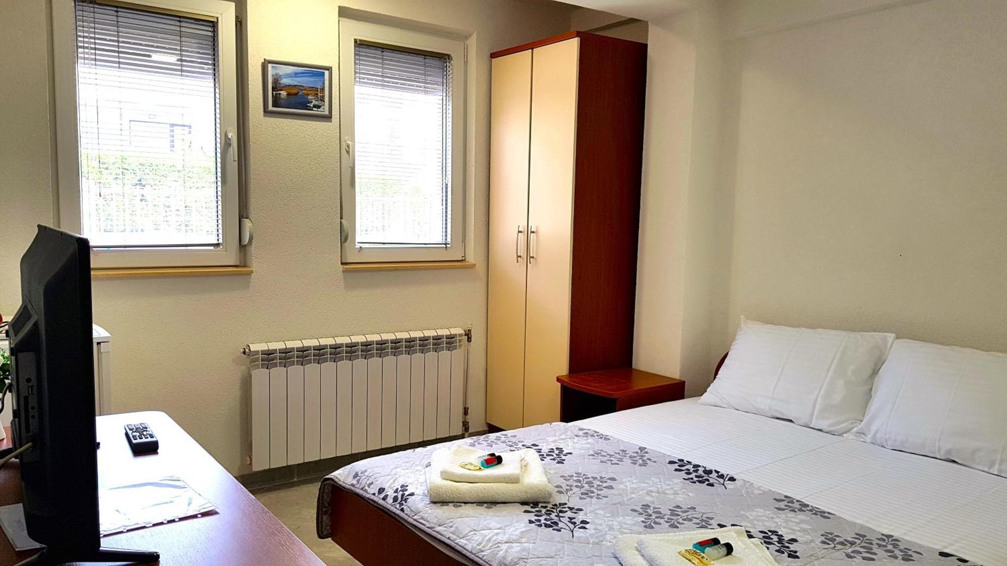 Studio Apartment Lis Охрид Экстерьер фото