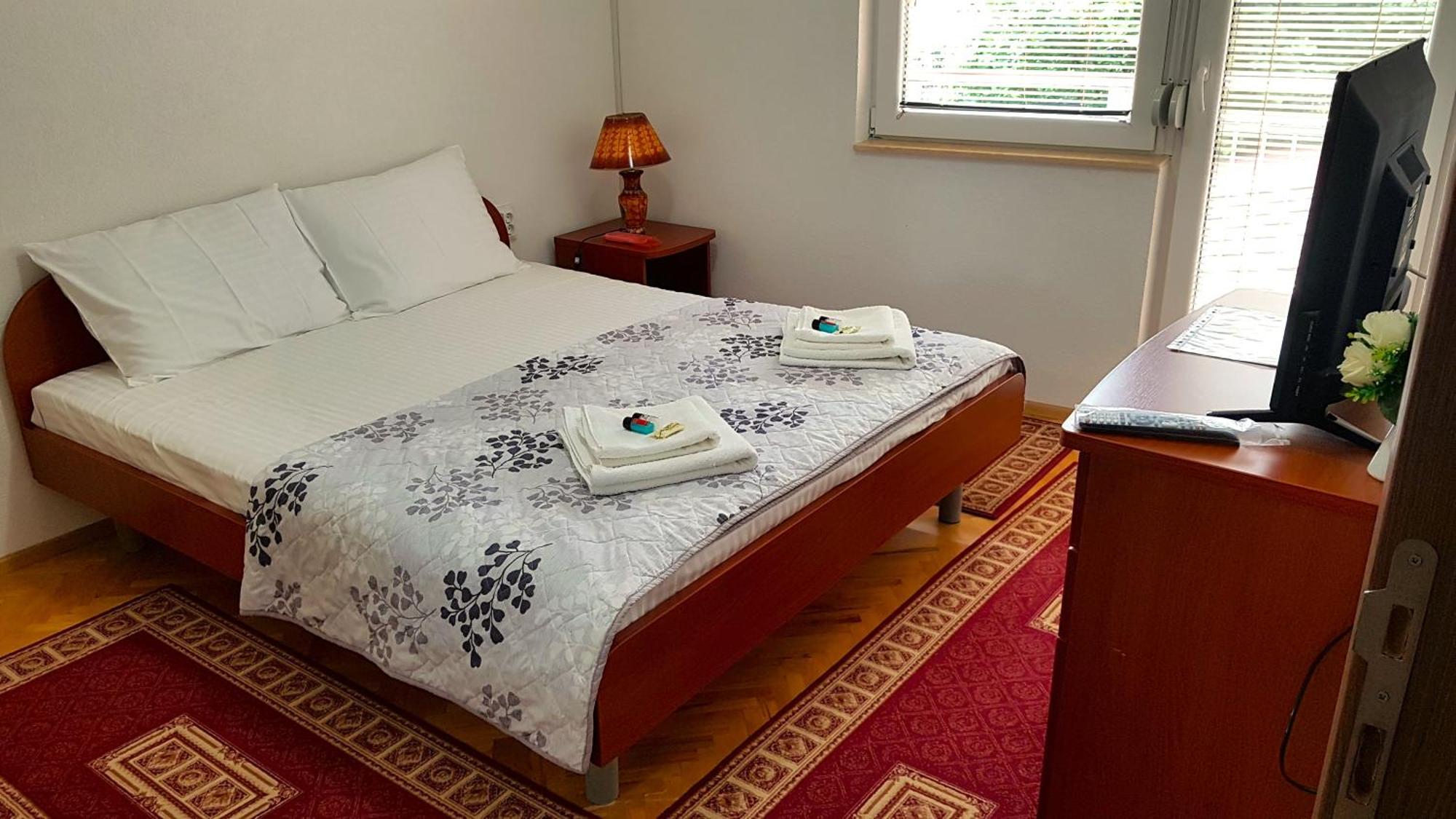 Studio Apartment Lis Охрид Экстерьер фото