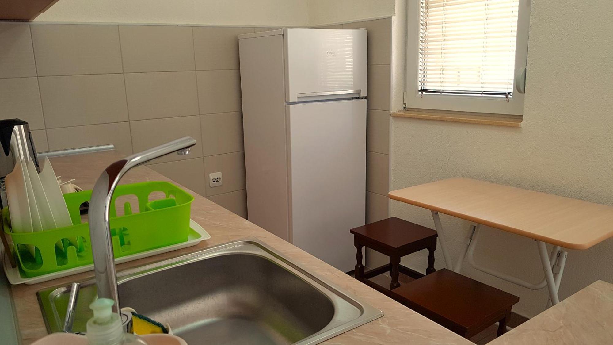 Studio Apartment Lis Охрид Экстерьер фото