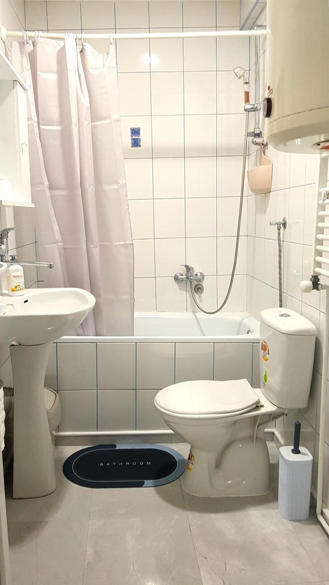 Studio Apartment Lis Охрид Экстерьер фото