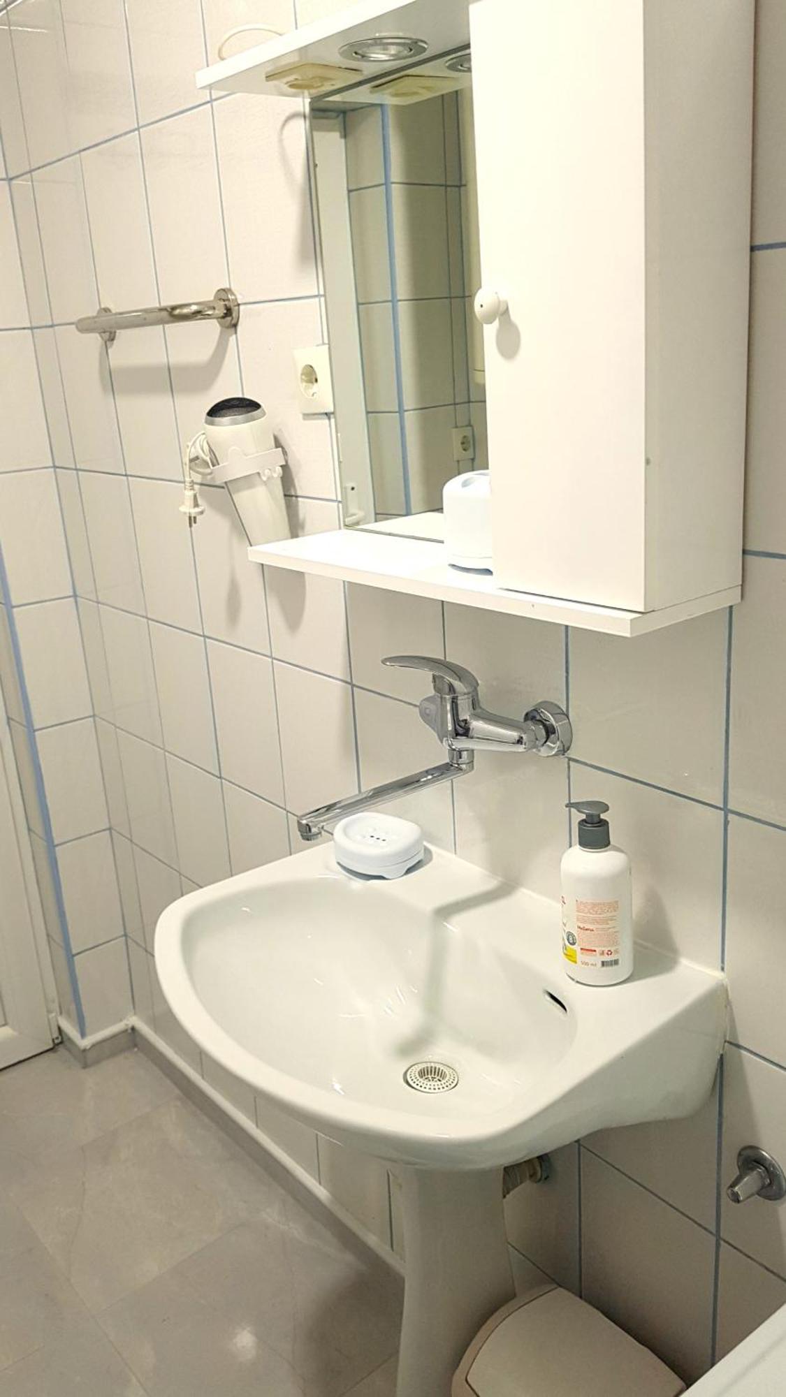 Studio Apartment Lis Охрид Экстерьер фото