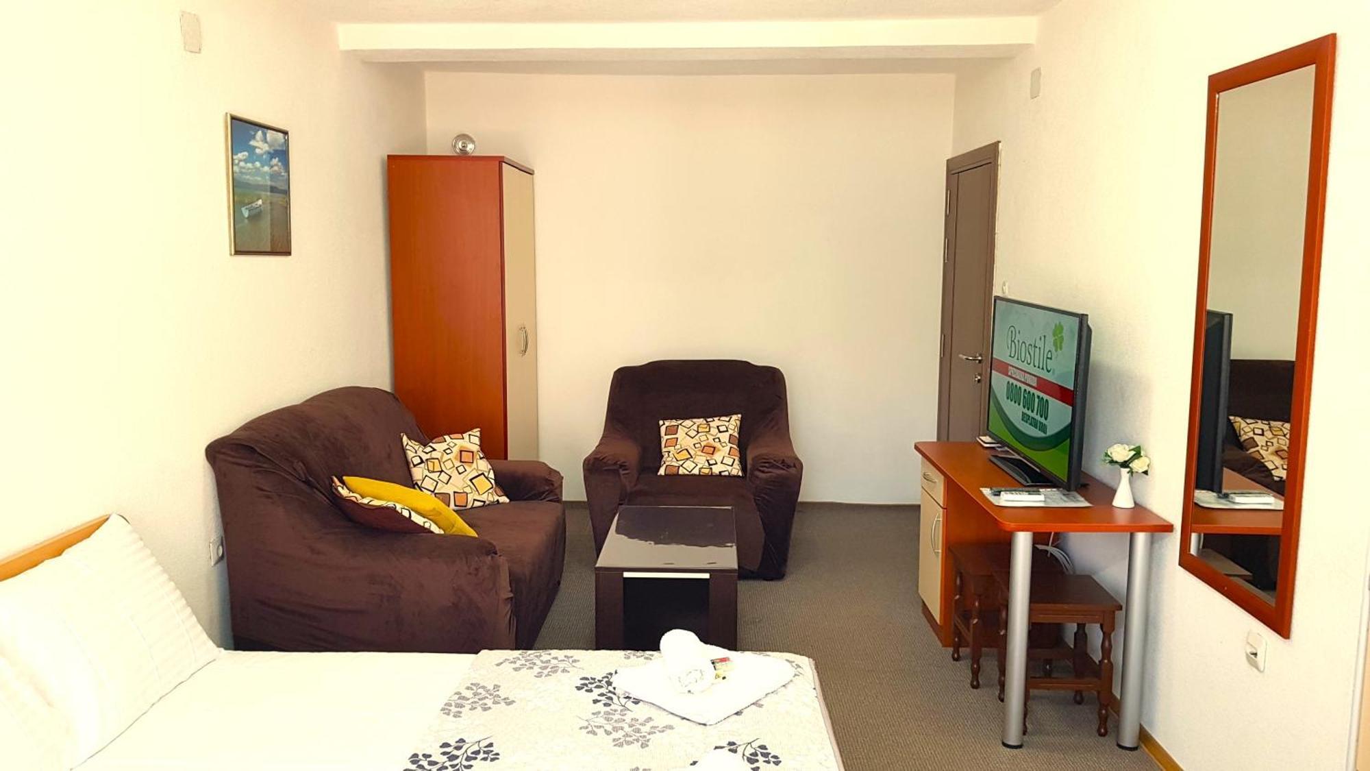 Studio Apartment Lis Охрид Экстерьер фото