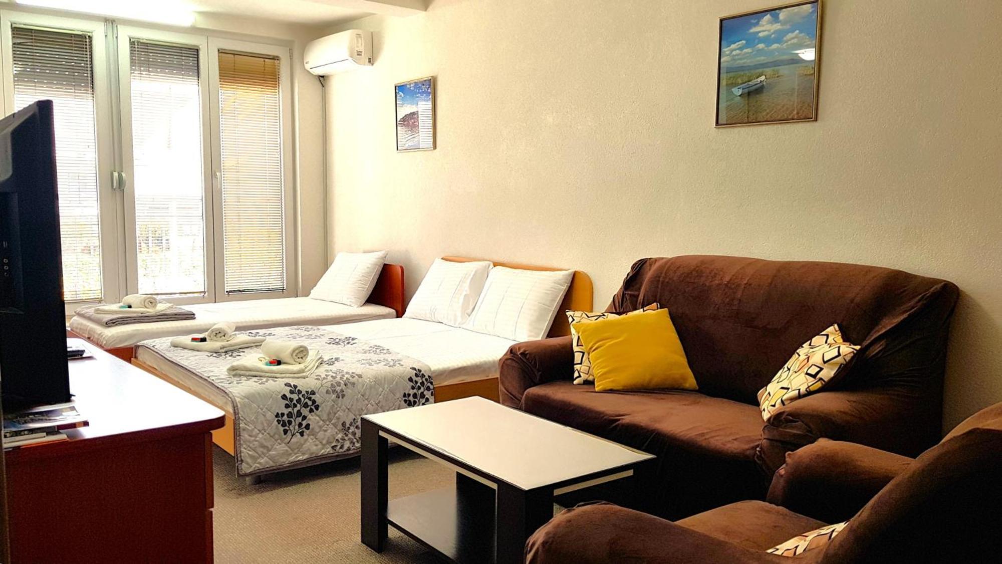 Studio Apartment Lis Охрид Экстерьер фото