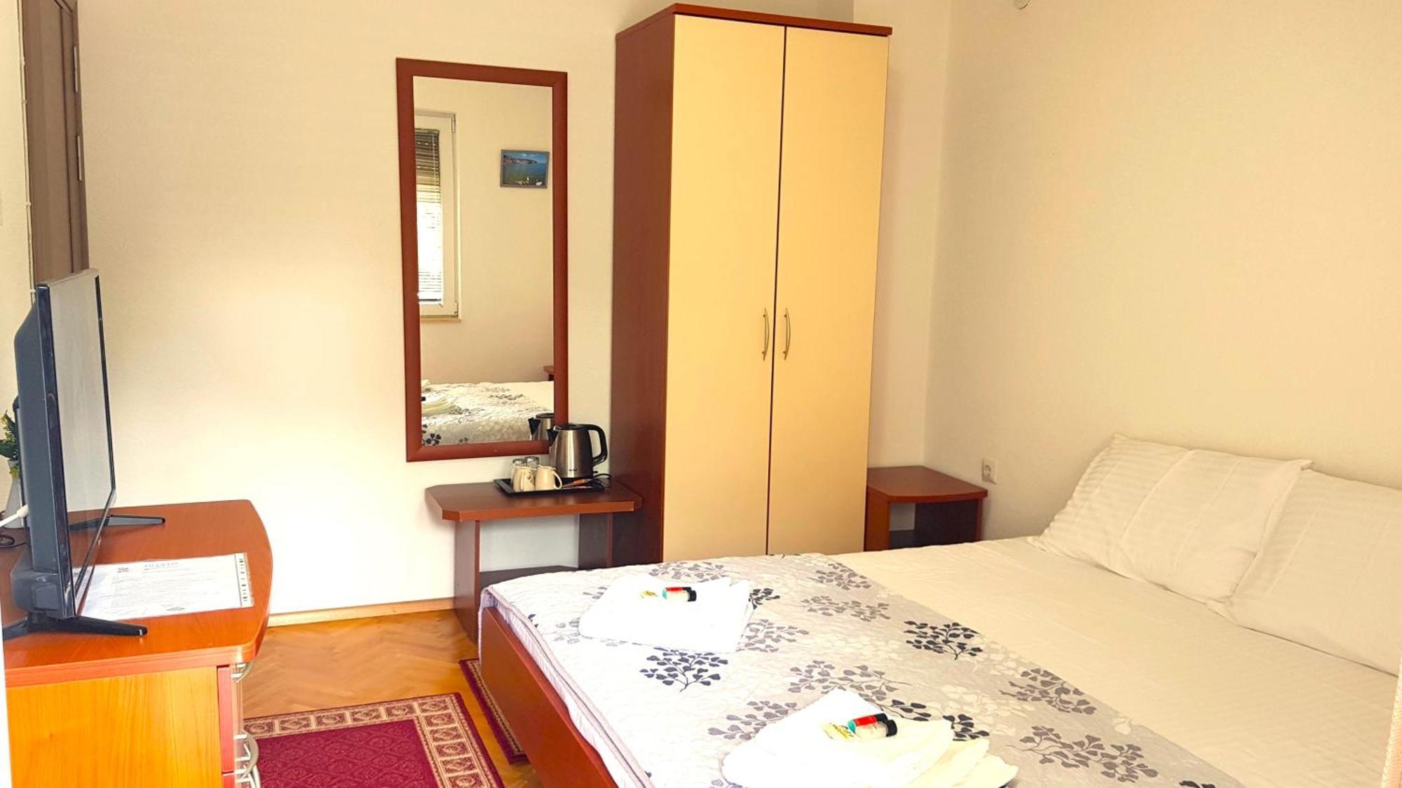 Studio Apartment Lis Охрид Экстерьер фото