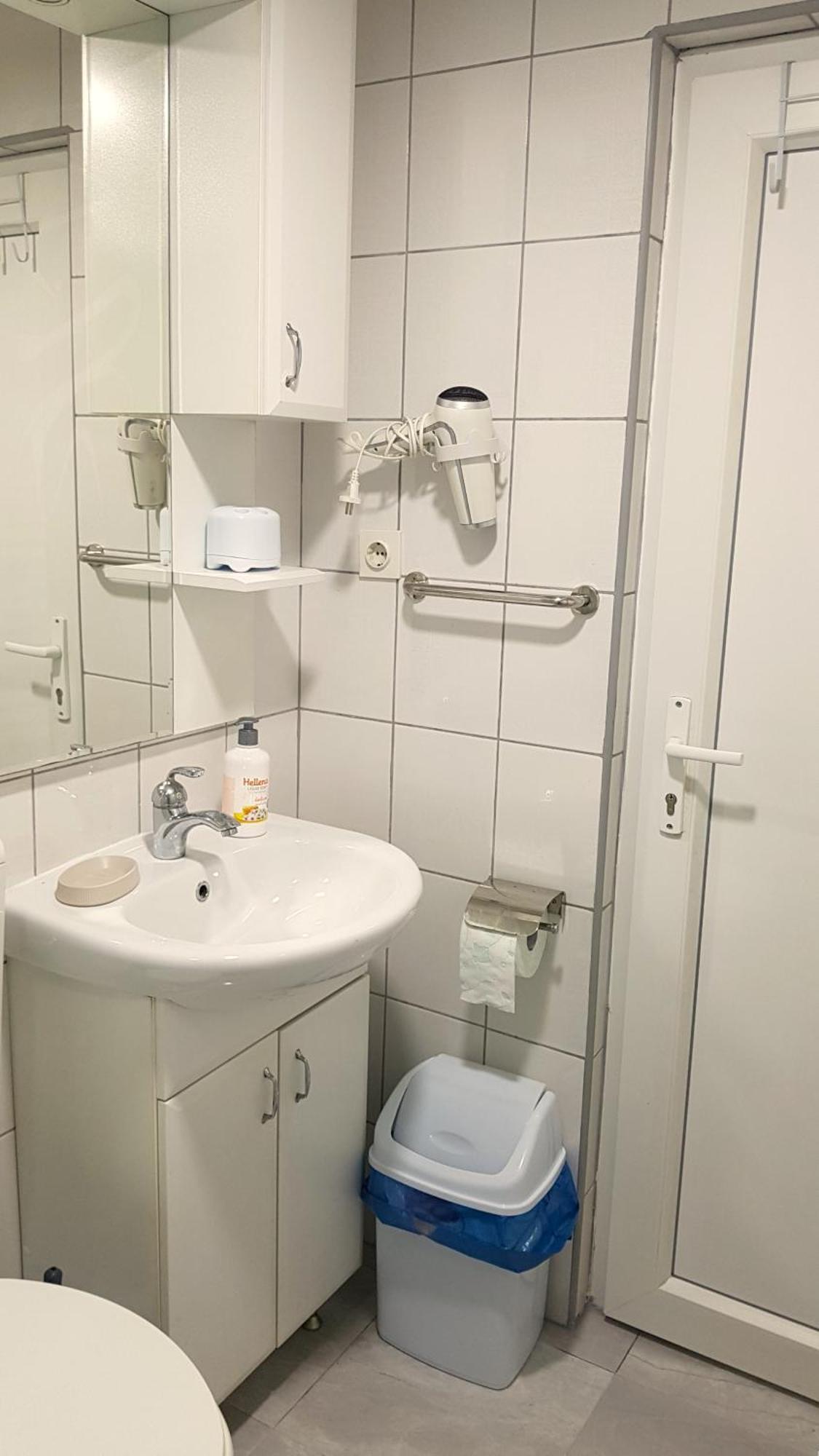 Studio Apartment Lis Охрид Экстерьер фото