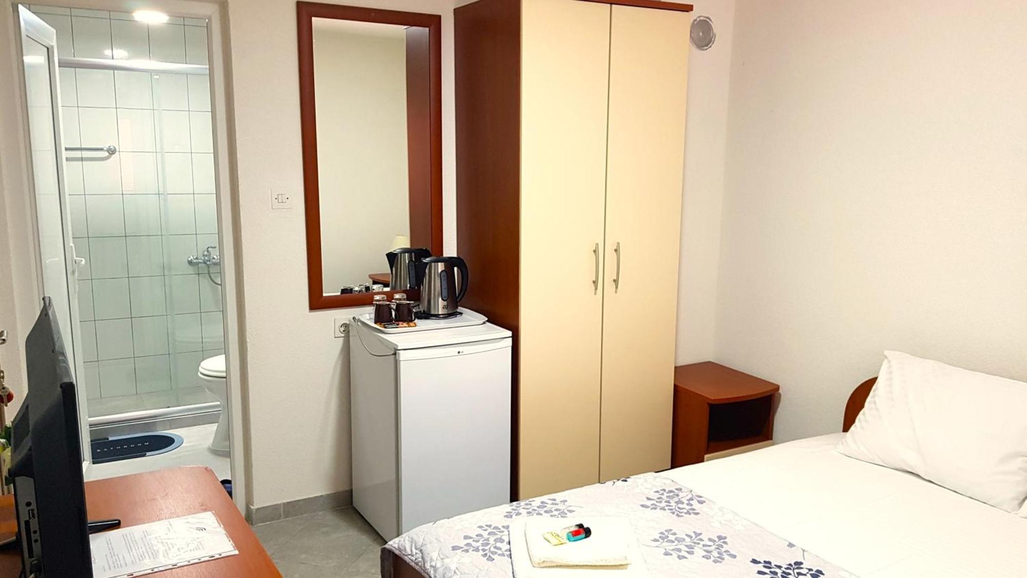 Studio Apartment Lis Охрид Экстерьер фото