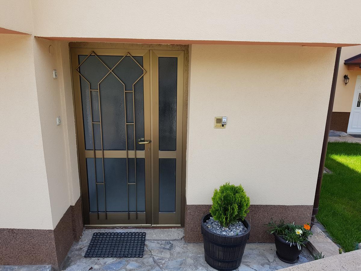Studio Apartment Lis Охрид Экстерьер фото