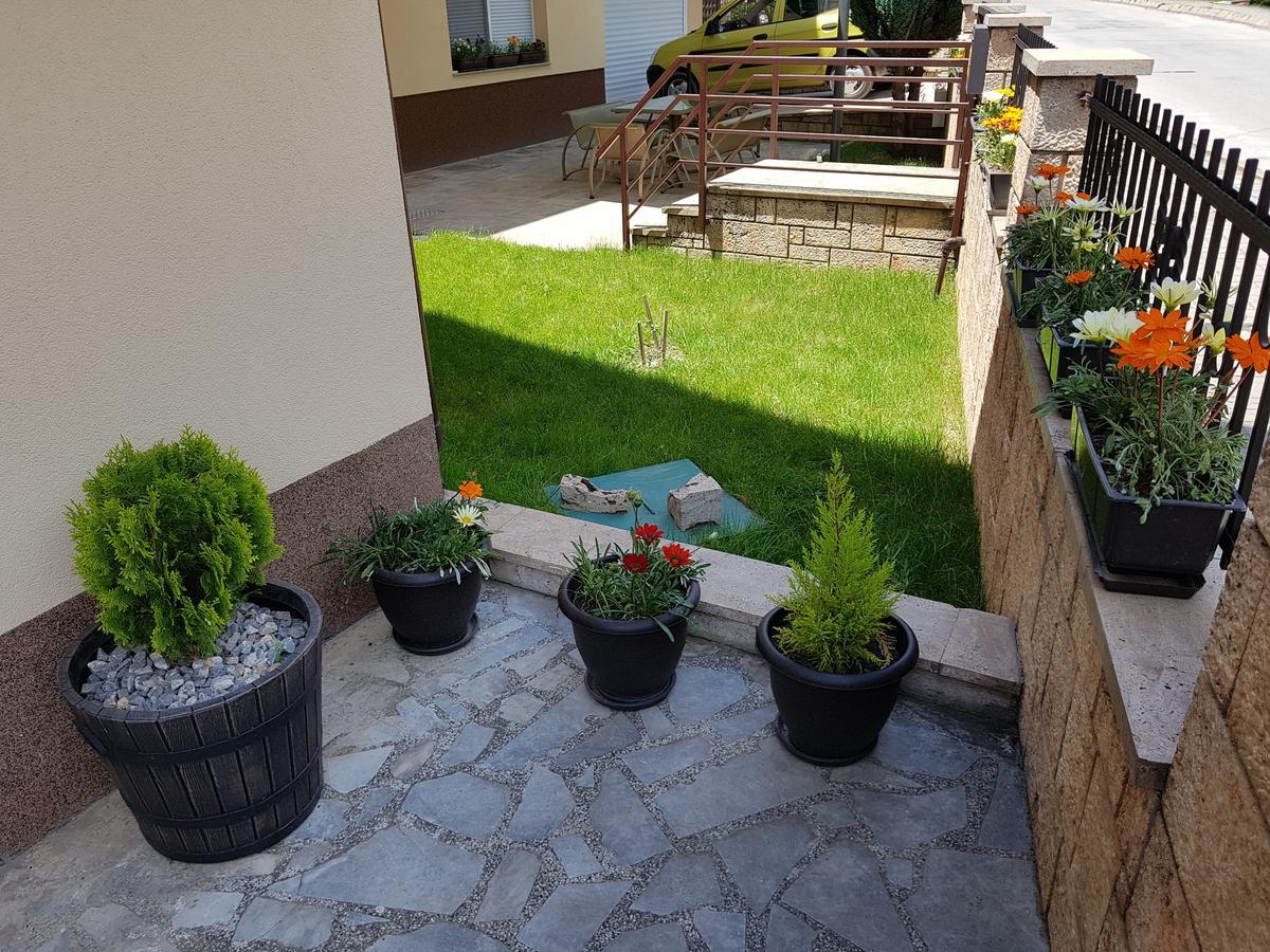Studio Apartment Lis Охрид Экстерьер фото