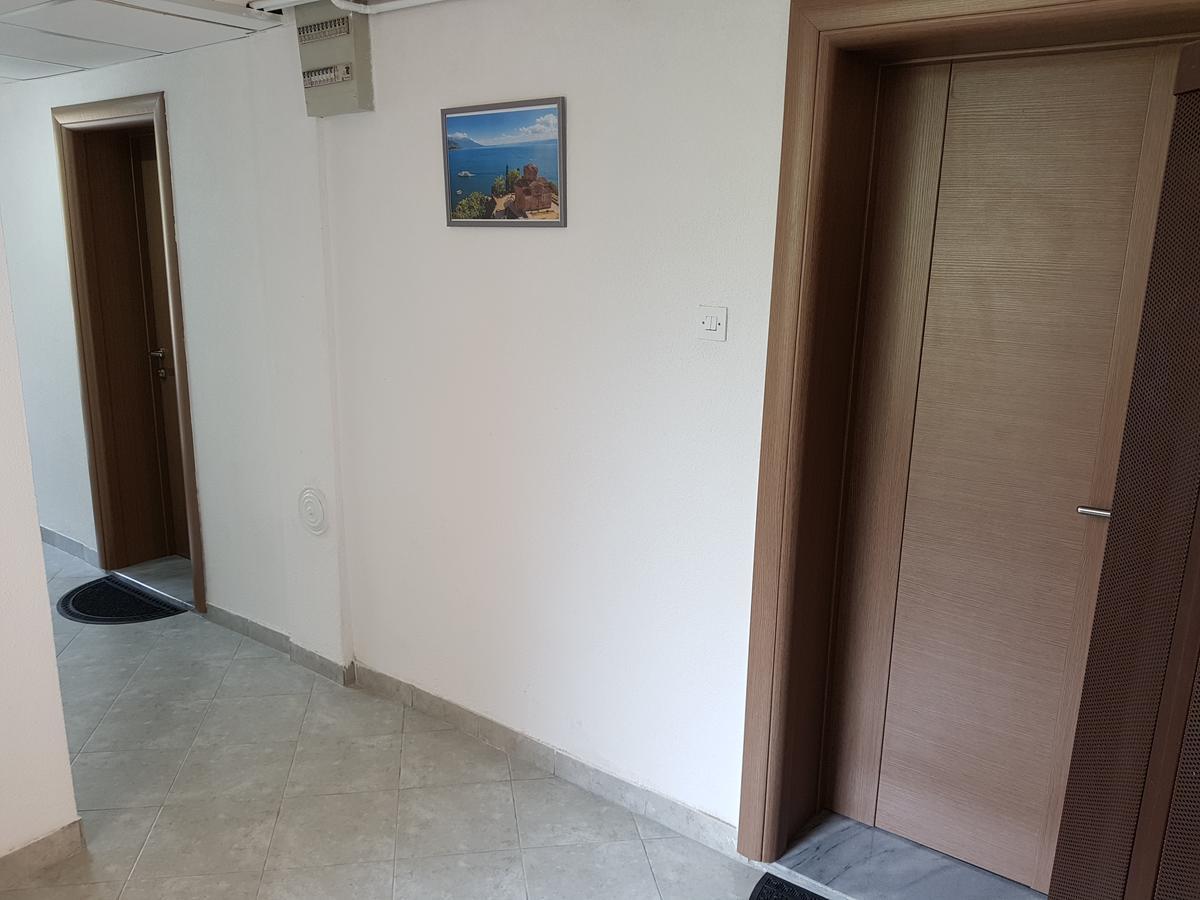 Studio Apartment Lis Охрид Экстерьер фото