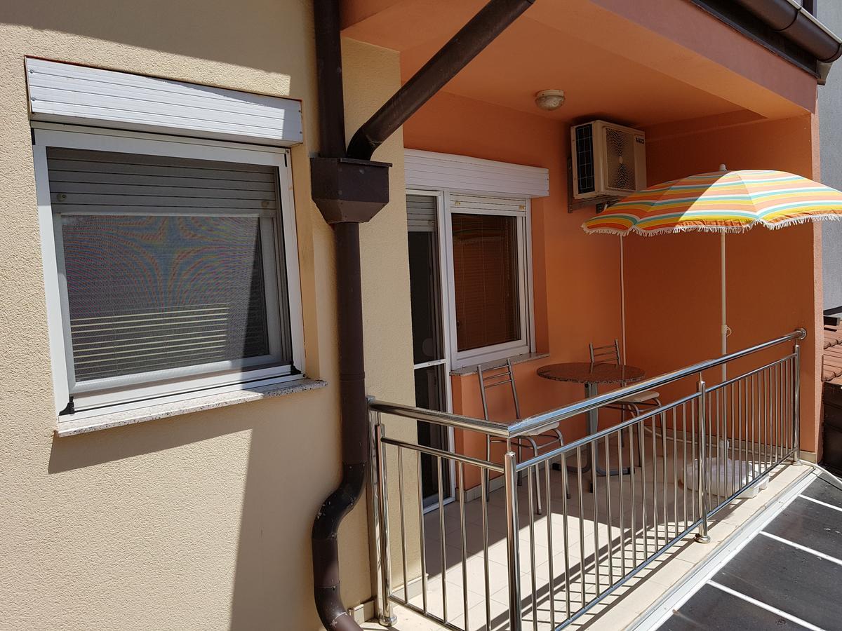 Studio Apartment Lis Охрид Экстерьер фото