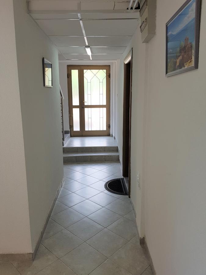 Studio Apartment Lis Охрид Экстерьер фото