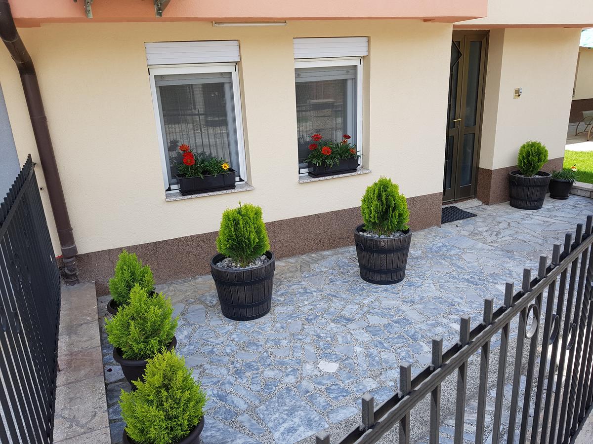 Studio Apartment Lis Охрид Экстерьер фото